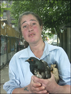 Tina from 